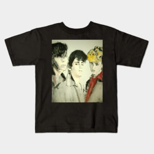 Stray cats Kids T-Shirt